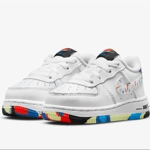Nike Force 1 LV8 Baby/Toddler Shoes